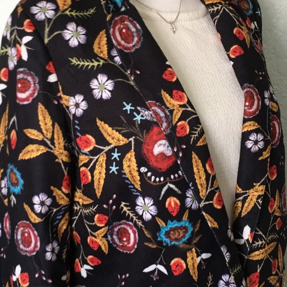 3/4 length coat, beautiful, lined - Picture 7 of 8